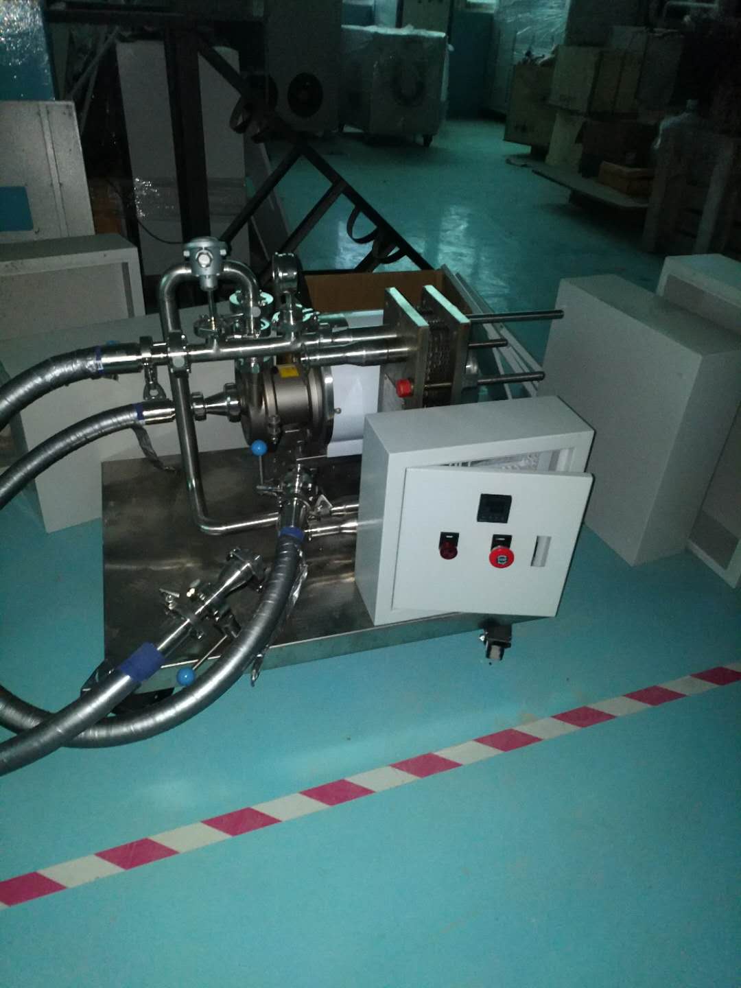 ele box