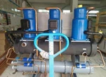 150 Kw Suvli sovutgichli chiller