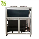 8 tonna 12 HP havo sovutish sanoat suv Chiller