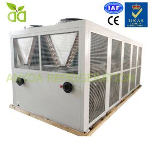 Paketli Havo sovutgichli HVAC Konditsioner Vintidagi suv Chiller