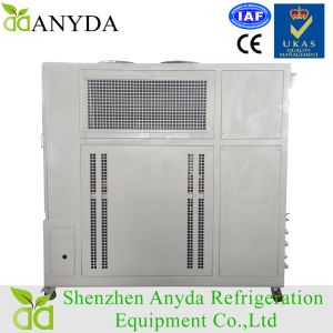 Cusomized Explosion Proof Ruxsat etilgan harorat havo sovutilgan yog 'Chiller
