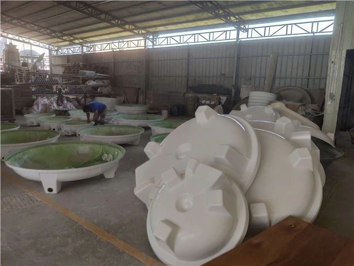Counter Flow Water Cooling Water Tower 100Ton