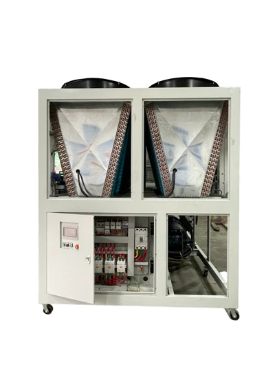 Sovutish sanoat chiller tizimi